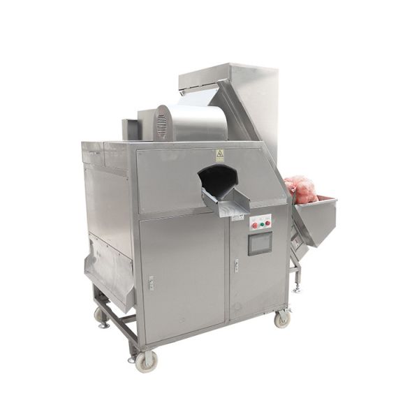 Buy Good Quality Dry Garlic Peeling Machine Single at wholesale prices