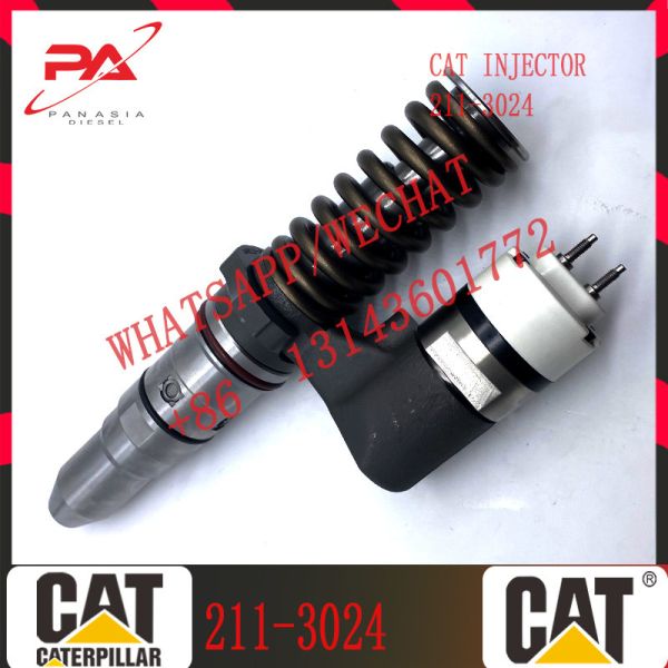 OTTO 3512B E3512B Fuel Injector Assembly 392-0205 211-3024 230-9457 249-0746 386-1769 392-0200