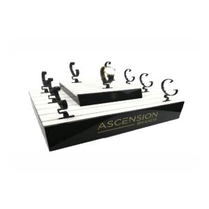 Fashion Luxury Watch Display Stand Counter Exhibition Jewelry Display Set