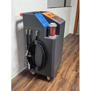 Automatic Lubricant Oil System Flushing Machine With Counting Function