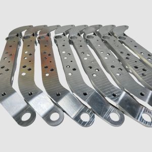 Polishing Anodizing Autonomous Robotics Rapid Prototype Machining Testing And