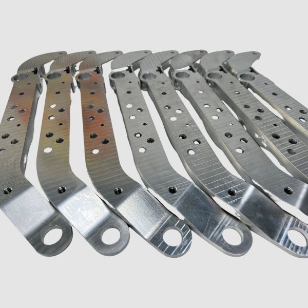 Polishing Anodizing Autonomous Robotics Rapid Prototype Machining Testing And