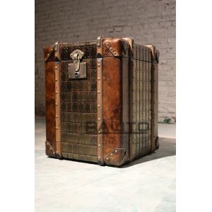 China classical old style antique storage bin furniture on sale