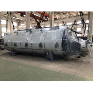 220V 380V Poultry Waste Rendering Plant Compact With Reasonable Space