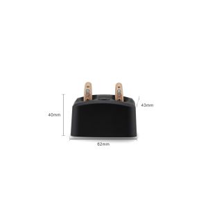 Adults Rechargeable BTE Hearing Aid Magnetic With Larger Capacity