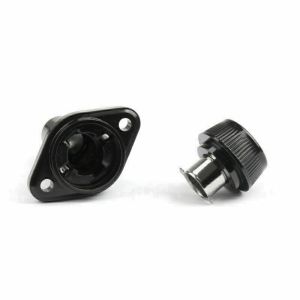 High Current Ampere Fuse Holder R3-18 30A 600V 10 * 38mm two terminals Bayonet