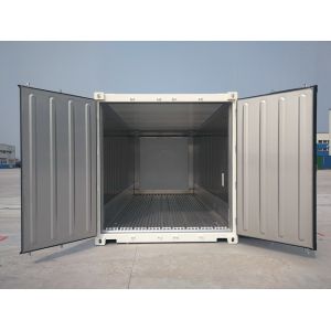 20ft Standard Refrigerated Shipping Container DK Machine General Purposes