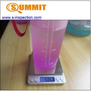 Plastic Bottle Pre Shipment Inspection Services