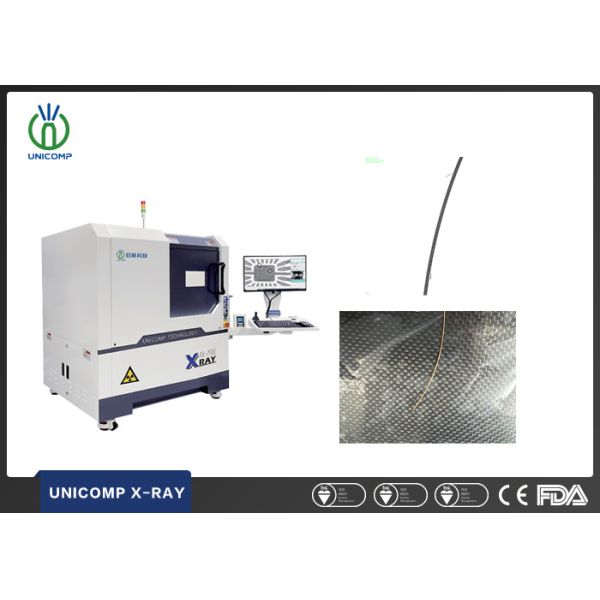 Industry Electronics Industry X-Ray Inspection Equipment for Wire 1280x1220x1615