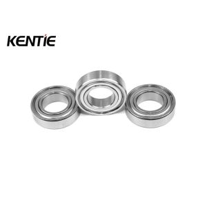 China Metal Shields S6800ZZ 420 Deep Groove Ball Bearing For Offshore Equipment on sale