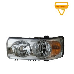 1641742 DAF XF10595 Spare Parts Truck Head Lamp