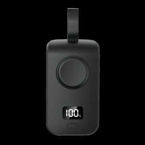 2500mAh Portable Power Bank Wireless Charger With Overcharge Short Circuit