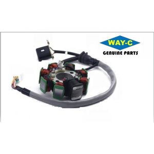 PF351069 Stator Rotor Ignition Motorcycle Magnetic Coil For BAJAJ Boxer BM150