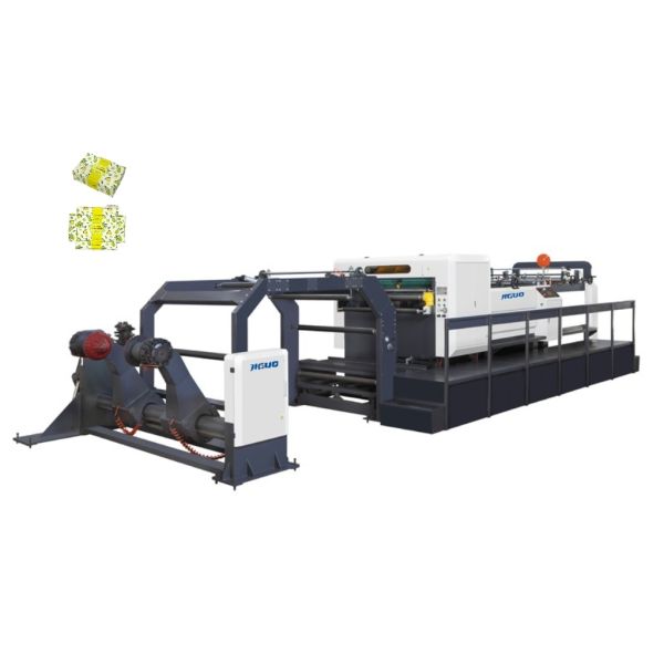 ZWC-1900-1 Paper Sheeter Cutter Machine,Reference weight of cutting paper:50-500g/m2,Max.Diameter of paper:1650mm(65〃)Max