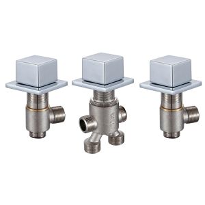 Quality Bathtub mixer,Faucet,cold/hot water basin tap T-2302A3 for sale