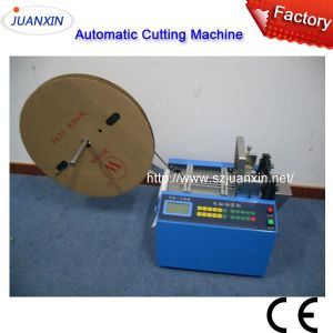 China Automatic Ribbon Cable& ShrinkTube Cutting Machine on sale