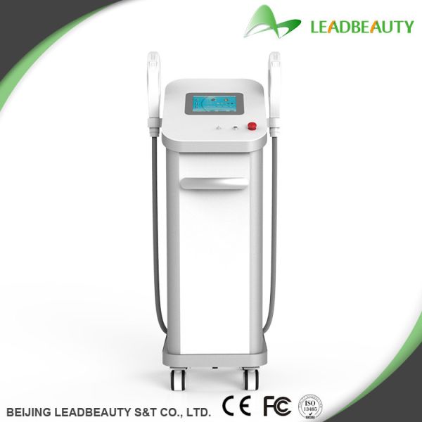 Buy CE approved SHR hair removal machine at wholesale prices