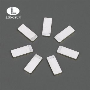 AgNi Electrical Contact Bars / Silver Plated Contacts For Switchgears