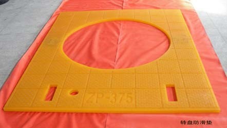 Buy Oil Field Mining Industry 98KN/M Rig Floor Mats at wholesale prices