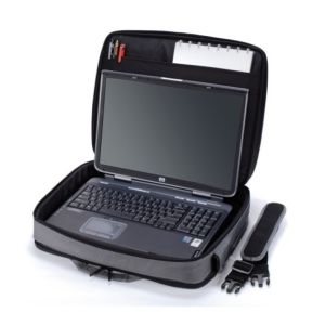 17 inch Converse Laptop Bag One Shoulder Gray Portable Backpack