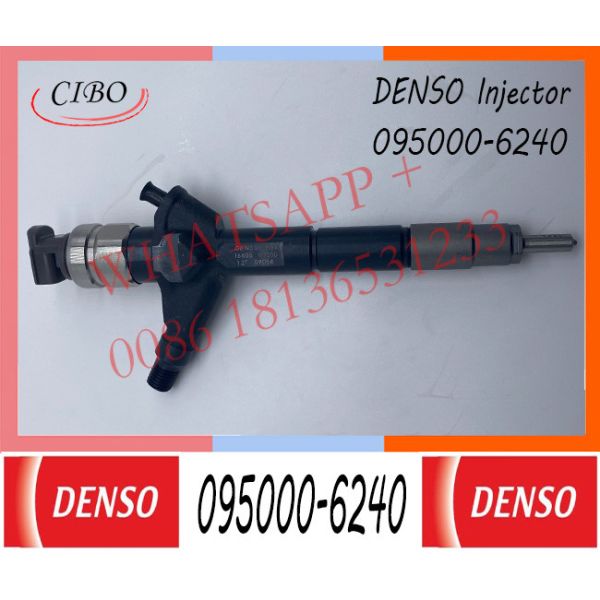 DENSO Diesel Fuel Injector 095000-6240 095000-6242 095000-6243 For NISSAN