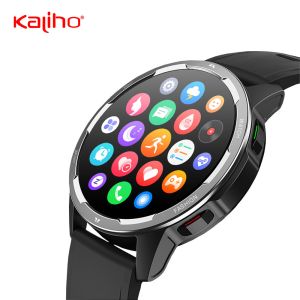 1.43'' Screen Touch Watch Waterproof For Sleep Tracking 300mAH