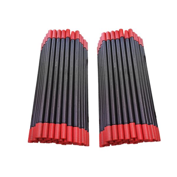 Blasting drilling rods T38 T45 T51 Extension Drill Rod Drifter Rod