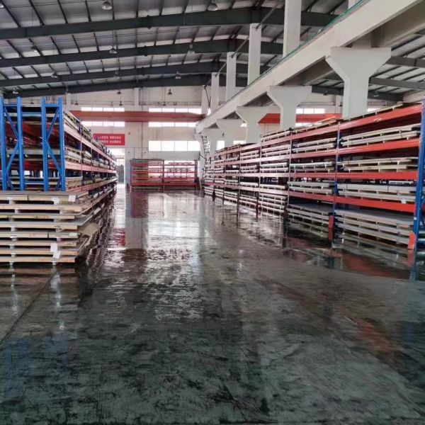 SA240 317L Stainless Steel Plate Cold Rolled & Hot Rolled UNS S31703 in 1500mm Width