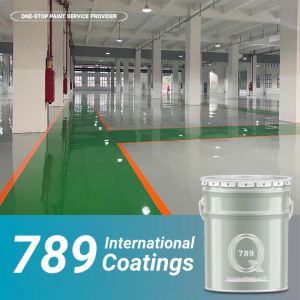 Quality Standard Epoxy Mid-Coats Offering Industrial-Grade Protection And Aesthetic for sale