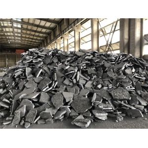 ISO9001 Ductile Cast Iron FeSi 72 Ferro Silicon Alloy
