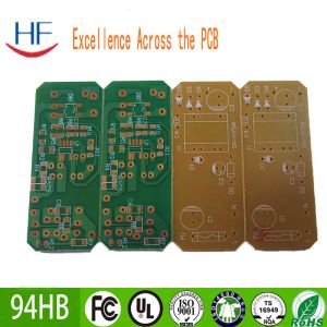 Quality 0.25mm Single Sided PCB Board Flexible Circuit Assembly Copper Substrate for sale