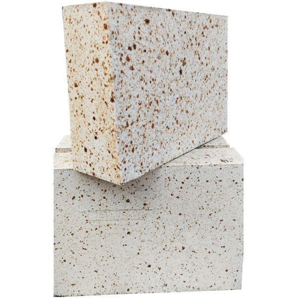 Buy Fireplace SiO2 Silica Insulating Brick 3MPa Erosion Resistance at wholesale prices