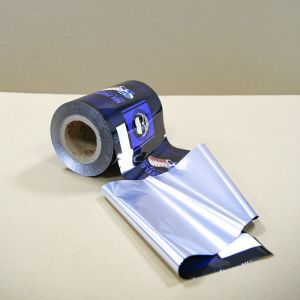 Multi-Layer Aluminum Foil Film For Food Packaging Customizable Barrier