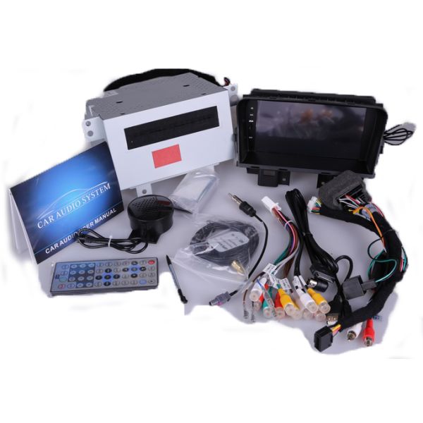 Car radio cd usb mp3 for Chevrolet Cruze /Lacetti II support rear view camera OCB-8632