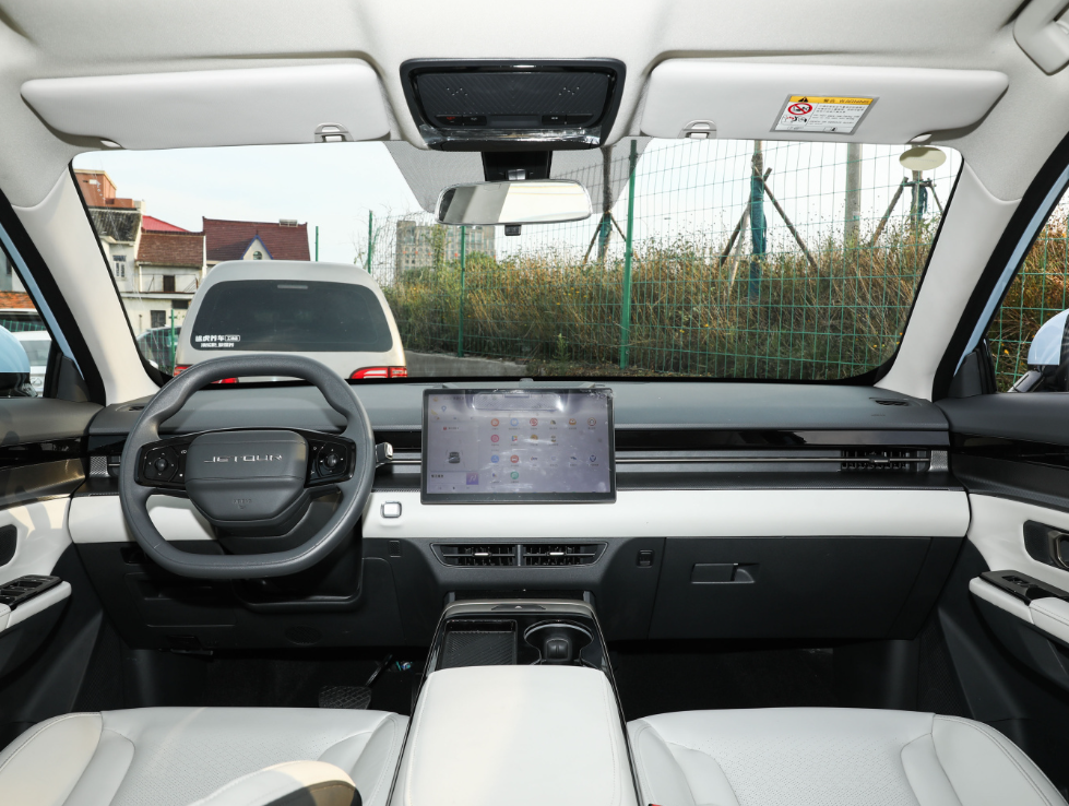 Cars Chery Electric Car Ev Car Jetour 2023 0km Used Dasheng Midsize Suv Electric Four Wheel Car