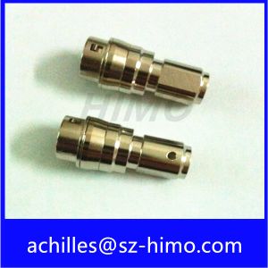 Wholesale Solder 4pin Industrial Miniature Connectors Hirose Equivalent Power