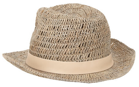 Buy Women Hand Crochet Raffia Sun Hats For Summer at wholesale prices