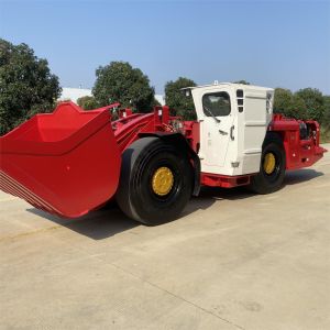 7ton Mining Excavator for Underground Mining Mining LHD