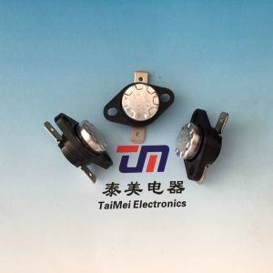 KSD301 Termostatos Water Tank Thermostat Fuse Types CQC Thermostat 16A 250V