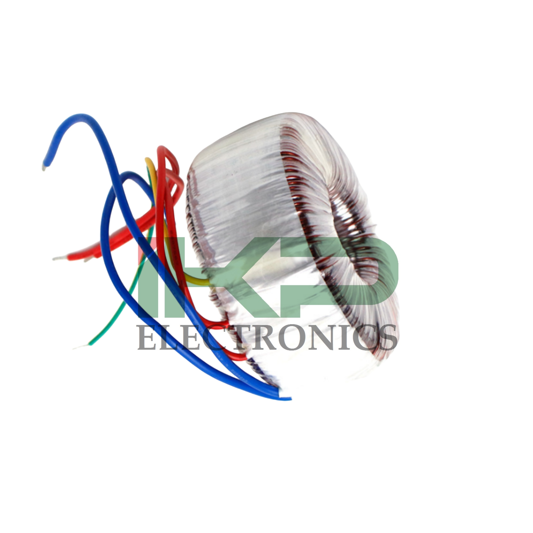 25VA Power Range Toroidal Transformer for Industrial Control