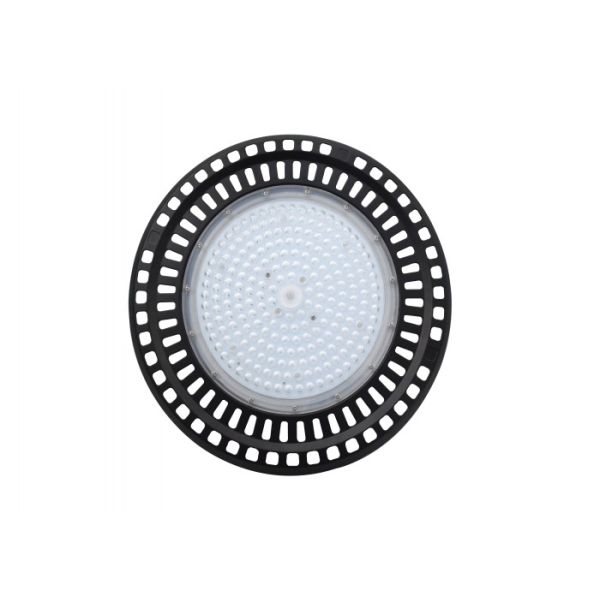 Buy Black color AL+PC Materials 100W UFO LED High Bay Lighting Housing at wholesale prices