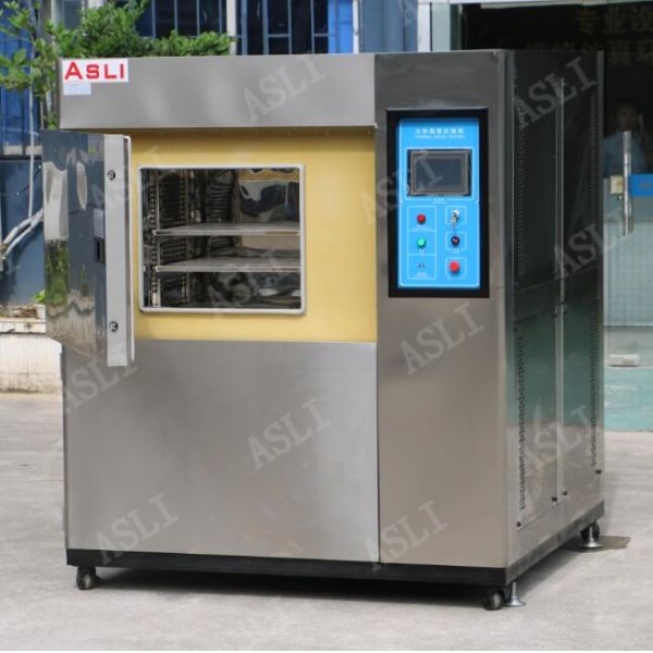 SUS304 3 Ozone Theramal Shock Chamber With Binary Cooling System