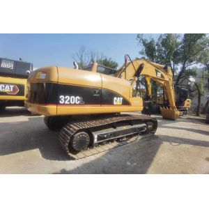 CAT320cl Crawler Type 20 Tons Cate Hydraulic Excavator With Bucket capacity 0.8m