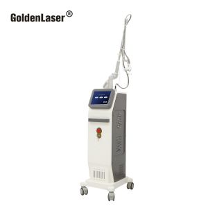 10600nm Fractional Co2 Laser Skin Resurfacing Machine Erbium Yag Laser