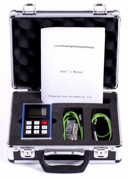 Coating Thickness Gauge - Leeb 230/231/232