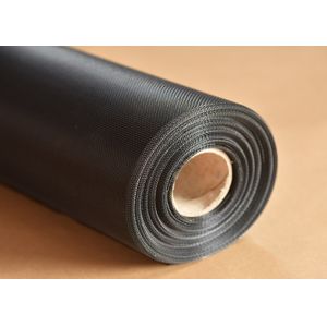 Epoxy Coated Stainless Steel Window Screen Bwg 31