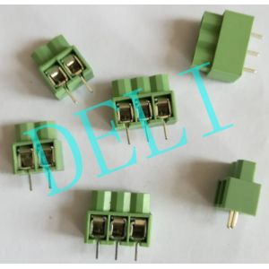 Quality terminal block DL166-XX-5.0 for sale
