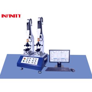 Quality IF5112 Series Insertion Extraction Force Test Machine With Displacement Decomposition Degree Of 0.001mm for sale