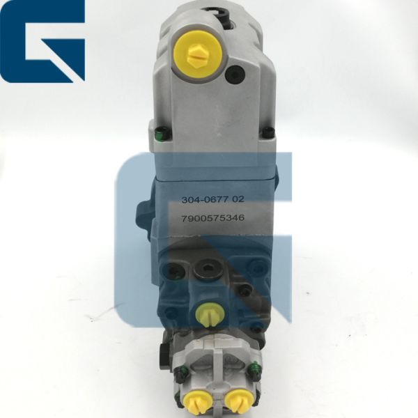 Buy 304-0677 3040677 Engine C7 C9 Fuel Injection Pump at wholesale prices