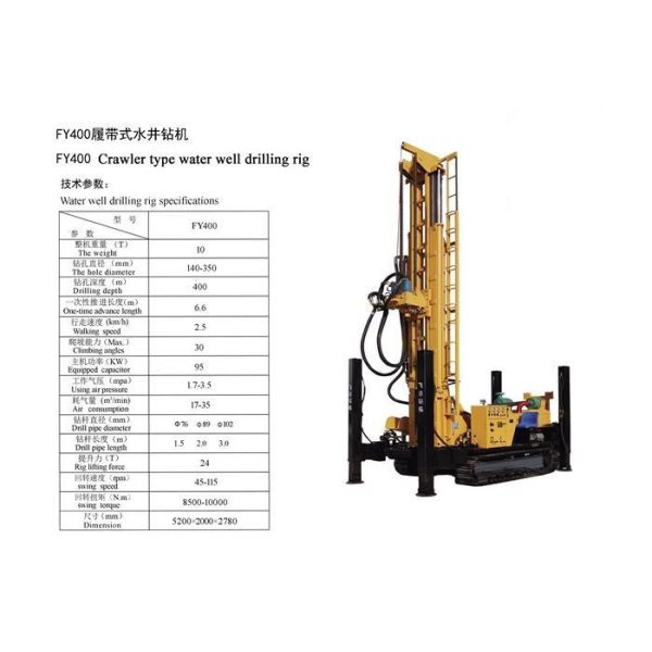 Buy 92kw Geological Drilling Rig at wholesale prices